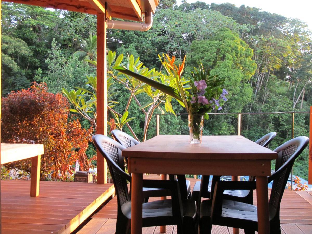 Bounty Lodge Tahiti Arue  외부 사진