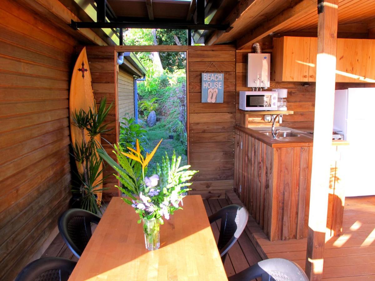 Bounty Lodge Tahiti Arue  외부 사진