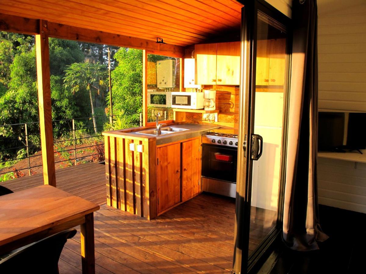Bounty Lodge Tahiti Arue  외부 사진