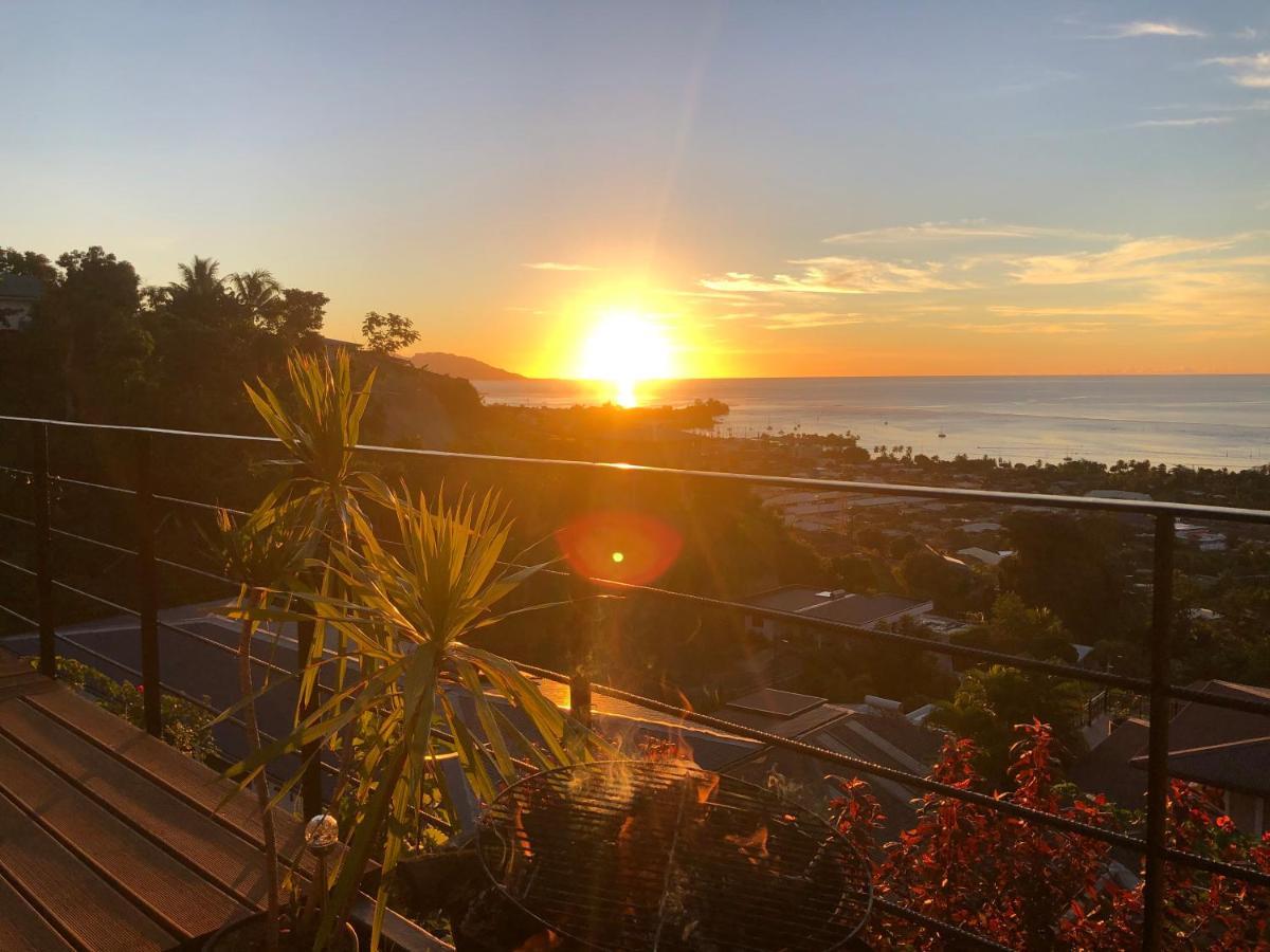 Bounty Lodge Tahiti Arue  외부 사진
