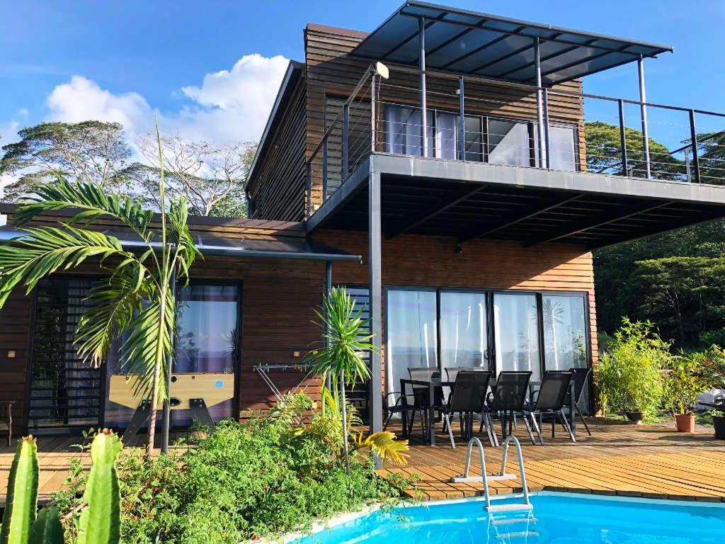 Bounty Lodge Tahiti Arue  외부 사진