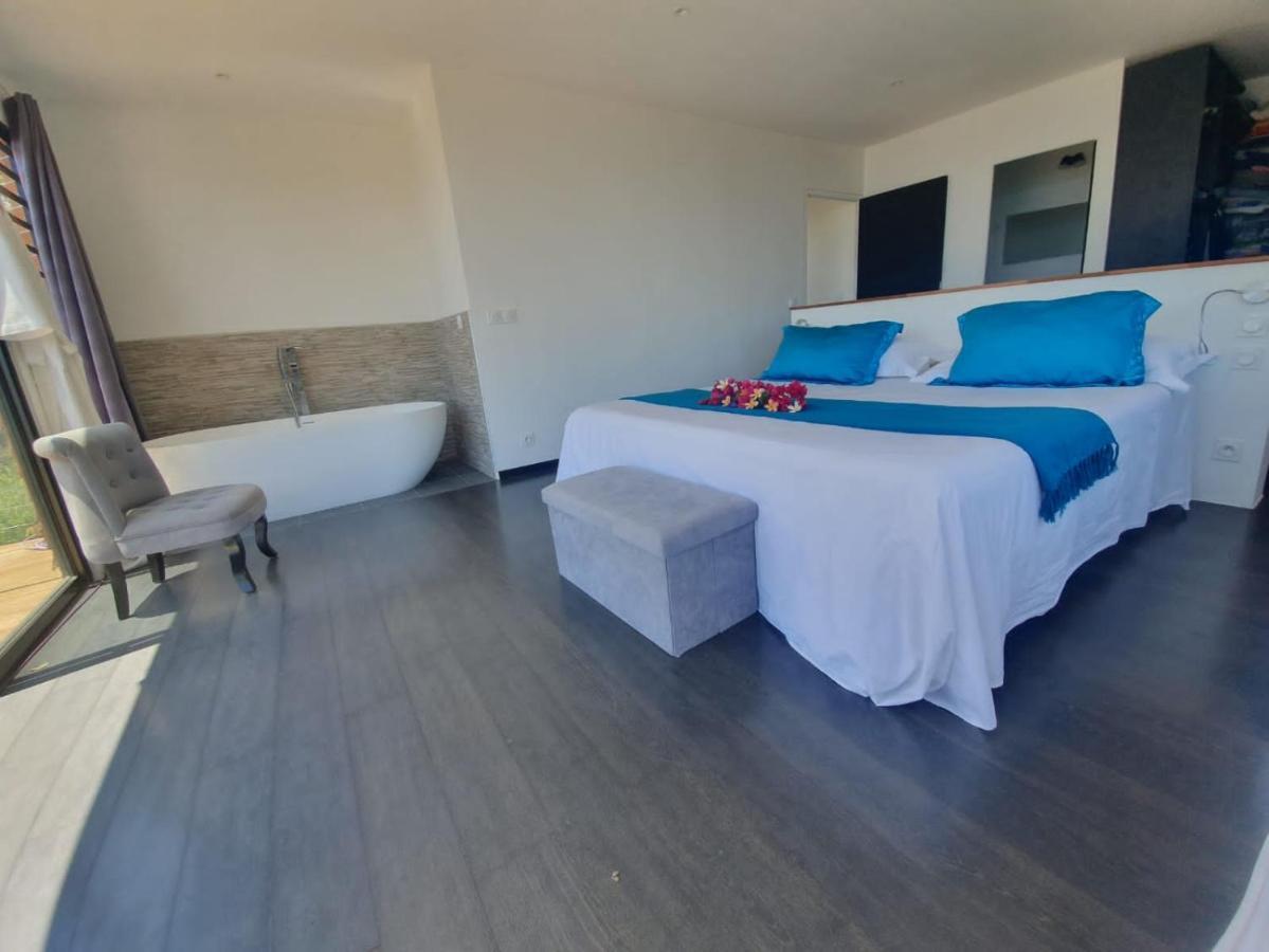 Bounty Lodge Tahiti Arue  외부 사진