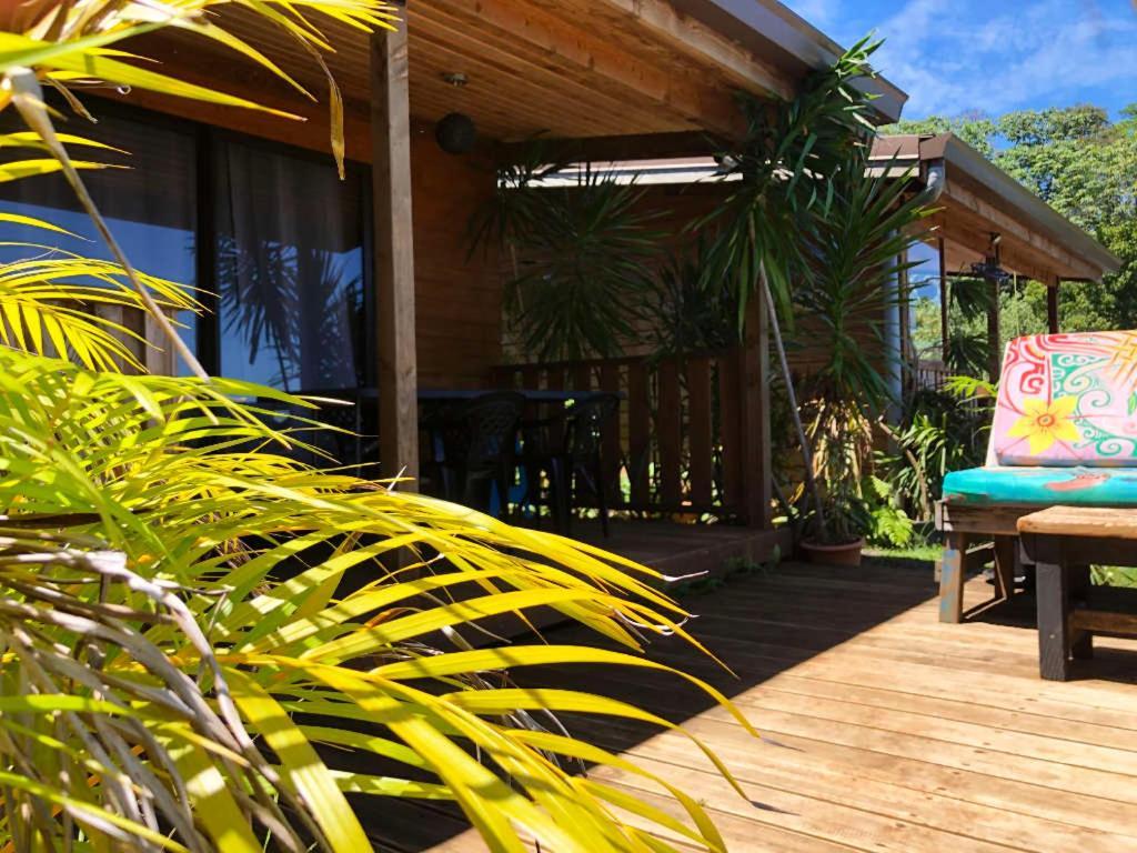 Bounty Lodge Tahiti Arue  외부 사진